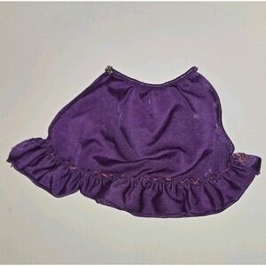 Vintage Barbie Purple Satin Cape 1960s–70s Style – TLC